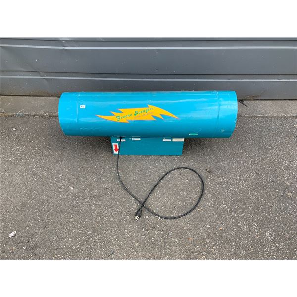 Green Avenger Ozone Generator