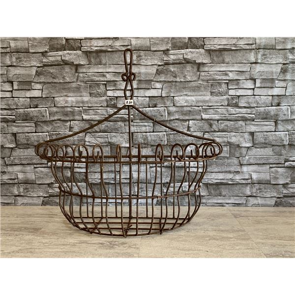 Hanging Flower Basket