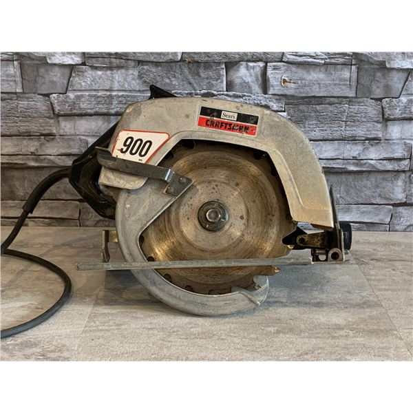 Craftsman Circular Saw 7 1/2"