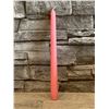 Image 3 : Taper Candles10 Inch 12 Pack Pink Colour