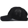 Image 6 : Punisher Black on Black Colour Baseball Style Hat