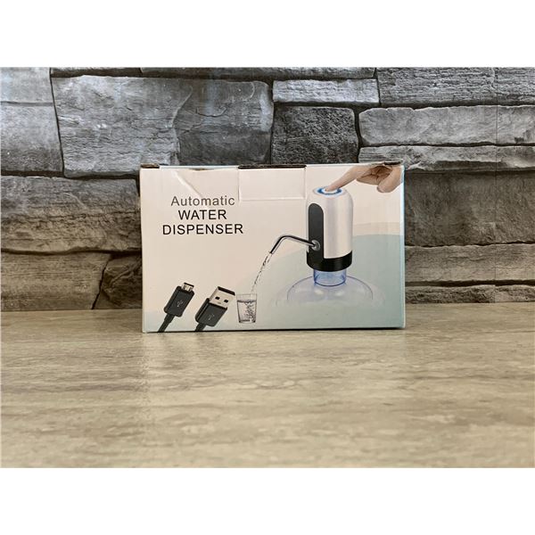 Automatic Water Dispenser for 5 Gallon Bottle