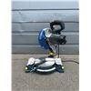 Image 1 : Mastercraft Compound Mitre Saw 10 Inch With Laser - Works