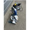 Image 2 : Mastercraft Compound Mitre Saw 10 Inch With Laser - Works