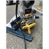 Image 5 : Mastercraft Compound Mitre Saw 10 Inch With Laser - Works