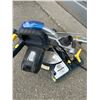 Image 7 : Mastercraft Compound Mitre Saw 10 Inch With Laser - Works