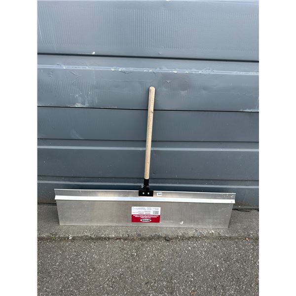 Hyde Paint Spray Shield Stiff 36" x 9"