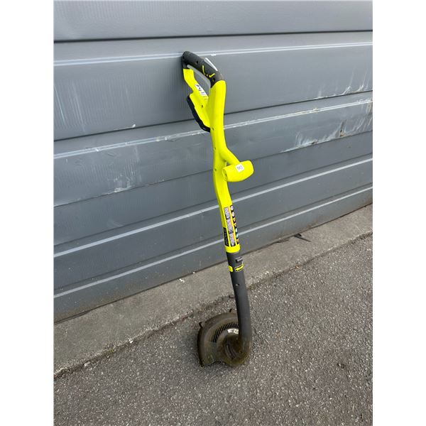 Ryobi Easy Edge Trimmer No Battery