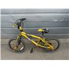 Image 1 : Avigo BMX Bike with Gyro