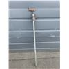 Image 1 : Pony  Wood Pipe Clamp 50"