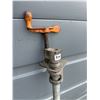 Image 2 : Pony  Wood Pipe Clamp 50"