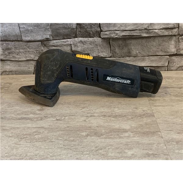 Mastercraft Multi Crafter Cordless 12 V No Charger