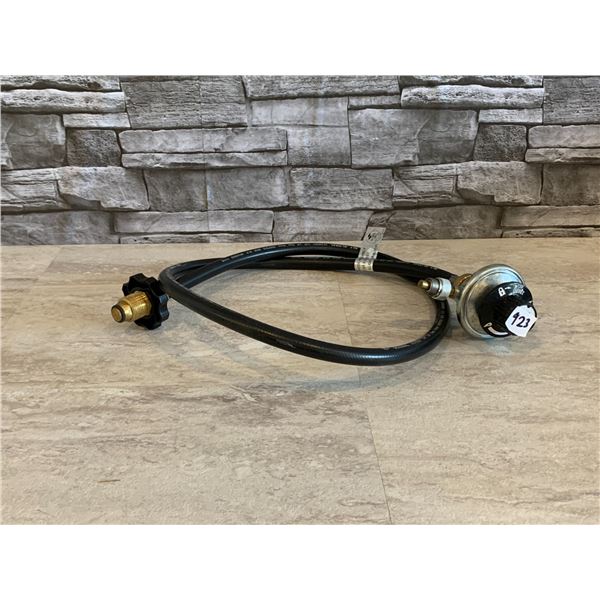 BBQ Propane Attatchment With Hose