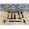 Image 1 : Lot of 7 Assorted Hammers