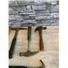 Image 3 : Lot of 7 Assorted Hammers