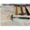 Image 4 : Lot of 7 Assorted Hammers