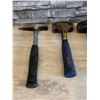 Image 2 : Lot of 3 Hammers And 1 Wood Splitter