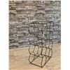 Image 1 : Fancy Wine Rack Holds 11 Bottles