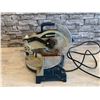 Image 2 : Mastercraft 8 1/4 Compound Mitre Saw