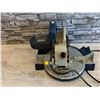 Image 7 : Mastercraft 8 1/4 Compound Mitre Saw