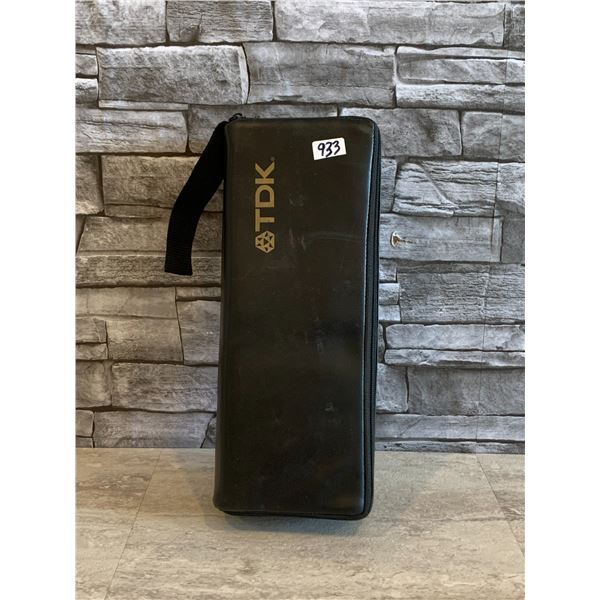 Assorted Cassete Tapes With Music On Them 13 of Them