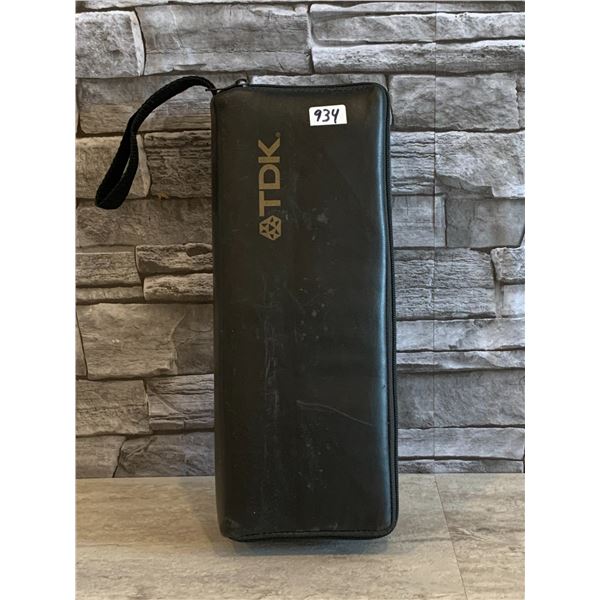 Assorted Cassete Tapes With Music On Them 15 of Them