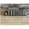 Image 3 : Lot of 10 Husky Brand Metric Sockets 3/8 Drive