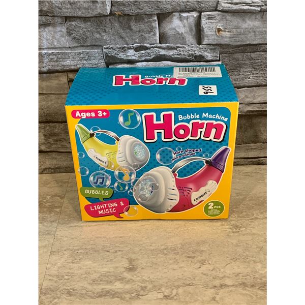 Bubble Machine Horn
