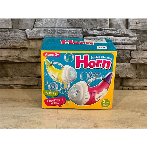 Bubble Machine Horn