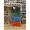 Image 1 : Cigarette Cases - 4 pack - Assorted Colours