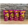 Image 1 : Lot of 4 Crispers All Dressed Flavour 240g Per Bag