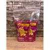 Image 2 : Lot of 4 Crispers All Dressed Flavour 240g Per Bag