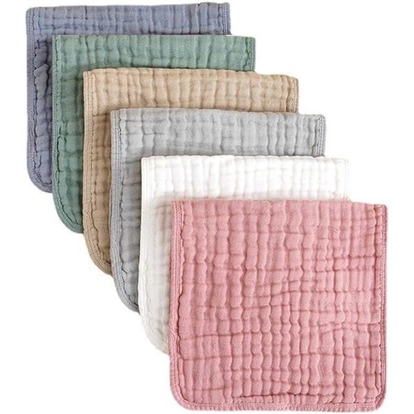 Muslim Baby Cloths 12 Pack