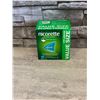 Image 1 : Nicorette 2 Mg Nicotine 210 Pcs Ultra Fresh Mint Gun