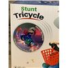 Image 2 : Stunt Cycle Electric 360 Degree Rotating Music With Lights Ages 3+