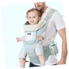 Image 2 : Aixintu Baby Carrier - Turquoise Colour