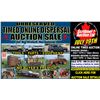 Image 1 : TIMED ONLINE AUCTION for MIKE WEINS "Big Wrench Mechanical" Dispersal : Macklin, SK, Canada