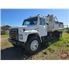 Image 1 : Gravel Truck : 1985 International S1900 : Model 1954 : 12ft Gravel Dump Box