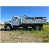 Image 8 : Gravel Truck : 1985 International S1900 : Model 1954 : 12ft Gravel Dump Box