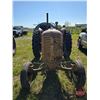 Image 2 : Tractor : 1951 Cockshutt 30 (Not Running - Project)