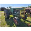 Image 2 : Tractor : 1949 Oliver Standard 88 (not running - project)