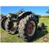 Image 8 : Tractor : 1949 Oliver Standard 88 (not running - project)