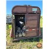 Image 4 : Stock Trailer : 1983 WY-LEE Trailers Limited : 10ft w/Contents (Sask Registered)