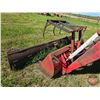 Image 14 : Tractor : 1973 Deutz D10006 : Co-Op Implements : with LEON FEL/Grapple/Bolt-On Blade