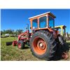 Image 8 : Tractor : 1973 Deutz D10006 : Co-Op Implements : with LEON FEL/Grapple/Bolt-On Blade