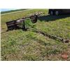 Image 1 : Blade : 8ft Tractor Mount Blade