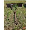 Image 2 : Blade : 8ft Tractor Mount Blade