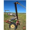 Image 8 : New Holland 456 Sickle Mower : 9ft Cut