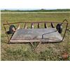 Image 1 : Square Bale Stooker (124"W x 108"L)