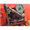 Image 10 : Lawn TRACTOR : CASE 446 with Mower & Roto-Tiller